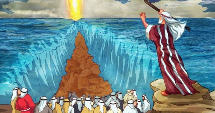 Healing is part of the Great Exodus and Wealth Transfer