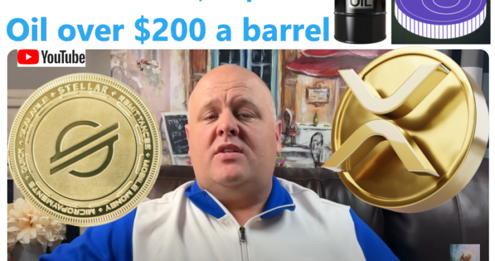 Brandon Biggs’ Astonishing Prophecy: $10,000 XRP, $200 Oil, $10,000 ETH!