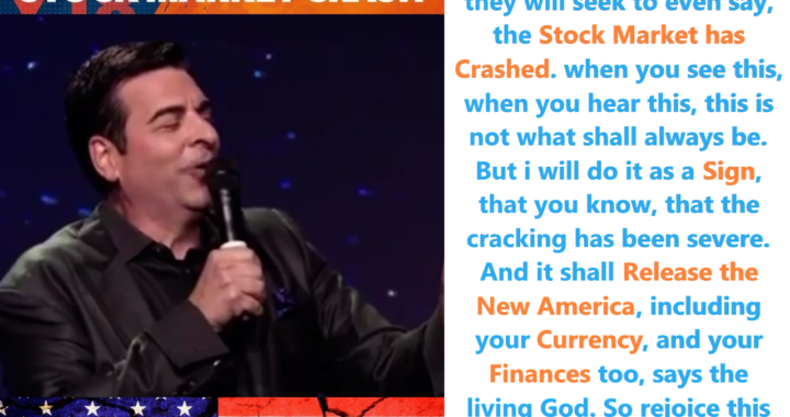 Financial Collapse Sparks New American Currency – Prophecy