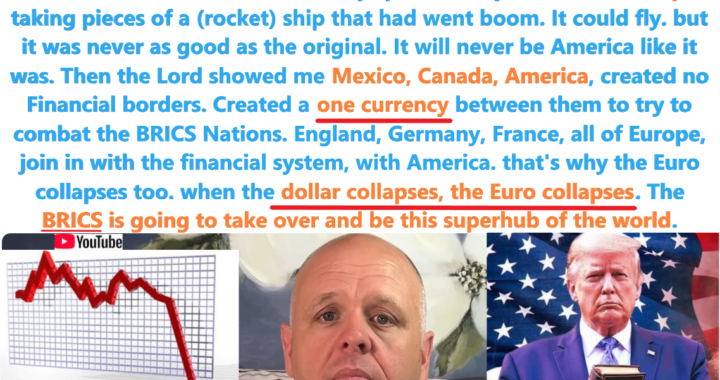 Surviving 4 Years of Economic Downturn: BRICS vs. Dollar Collapse!