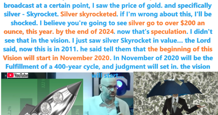 Brace for Impact: Silver Will Soar While Dollar Faces Doom!