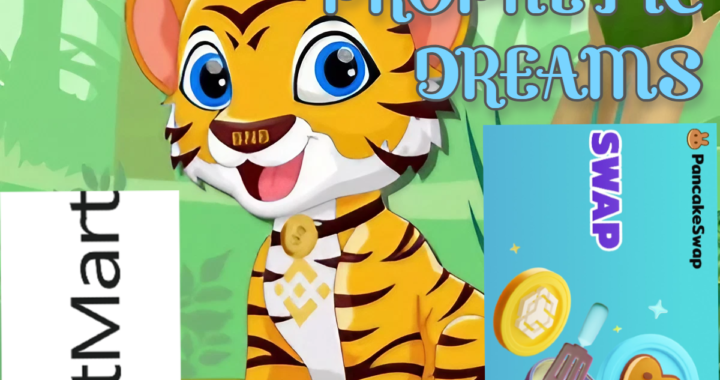 BNB TIGER Crypto Prophetic Dreams and Price Points – Prophetic Money