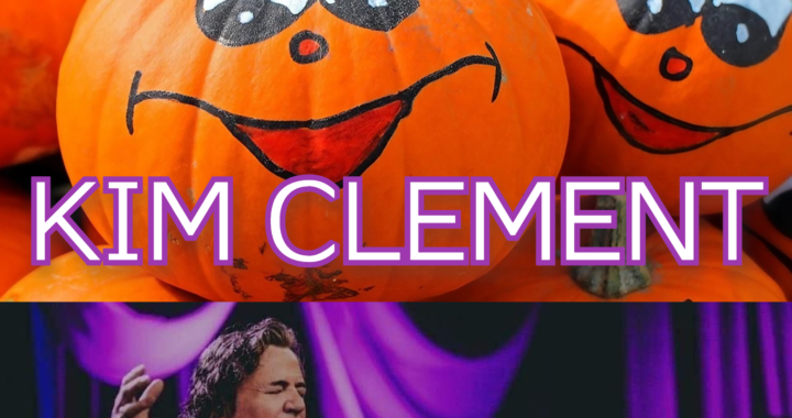 Very Strange, Unusual Halloween – Kim Clement’s Stunning Halloween Prophecies