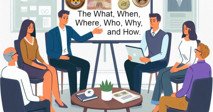 WEALTH TRANSFER for Beginners: The What, When, Where, Who…