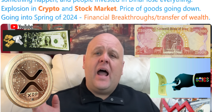 Urgent Warning: Brandon Biggs on Gold, Silver, XRP, Dinar, and Dollar!