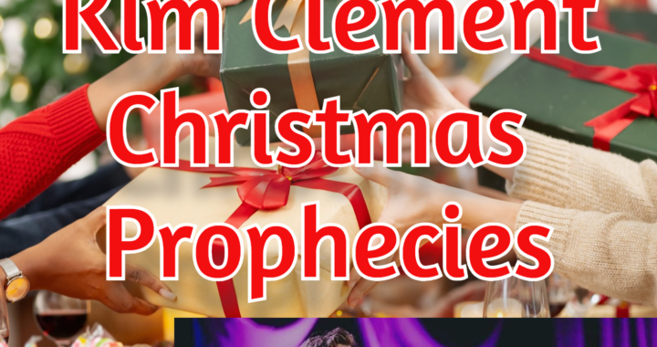 Kim Clement’s Christmas Prophecies: A Season of Miracles!