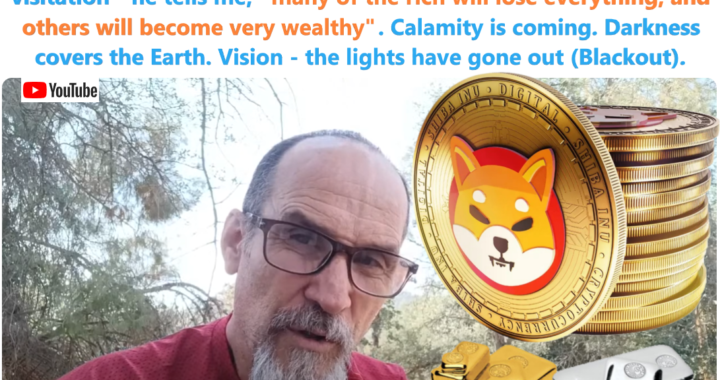John Lopez: Shiba Inu, Gold, Silver, Wealth Transfer prophecy