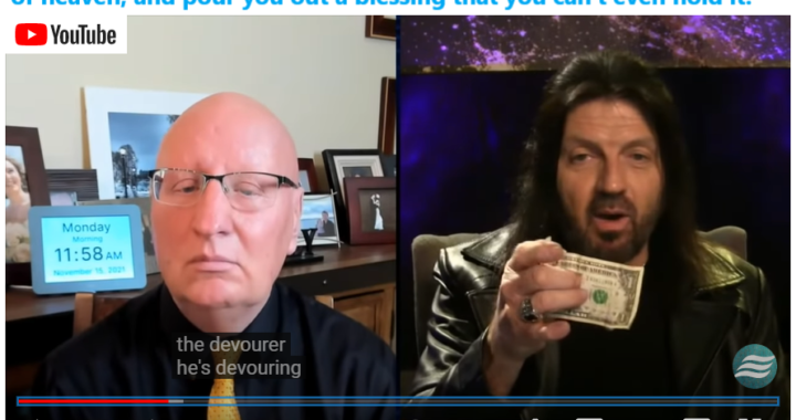 Do you want to Prosper? Tither’s Blessing