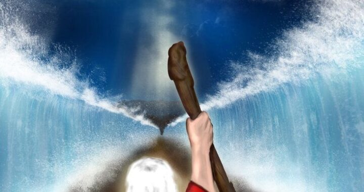 Profound Discovery: Robin Bullock’s Take on the Red Sea Miracle