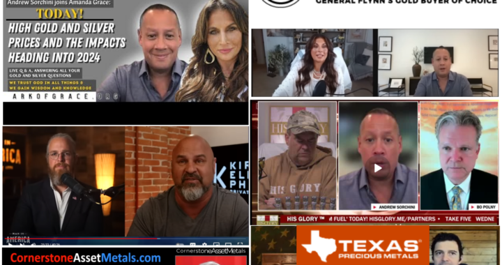 Why is the Christian Community Promoting Precious Metals Dealers?