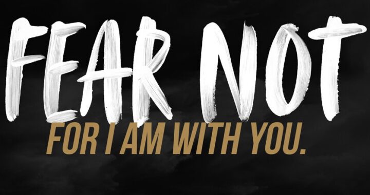 Overcome Fear: Bible Verses on Preparation and Future Planning