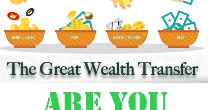 ARE YOU DIVERSIFIED? Prepare for Wealth Transfer – Prophetic Money