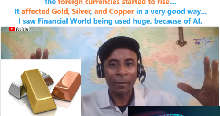 AI Powers Global Wealth Surge: Crypto, Gold, and Currencies Soar!