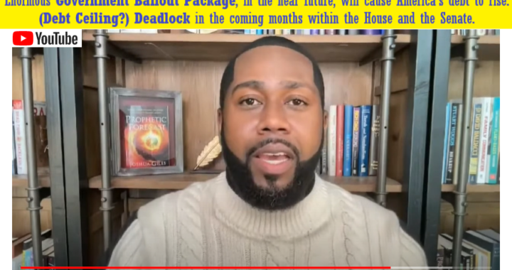 Prophecy: Seven Judgments are Now Coming on the World Systems