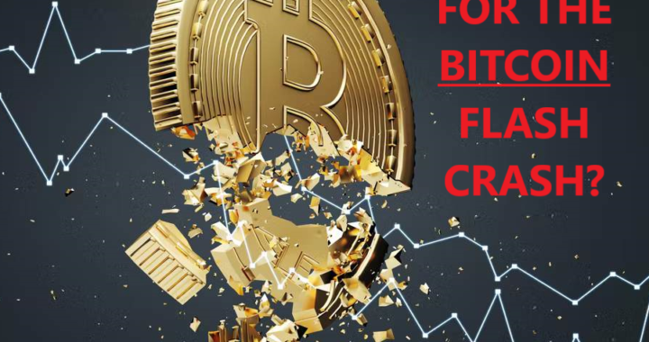 How To Profit During the Bitcoin Crypto Flash Crash!