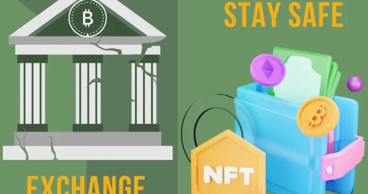 Warning! Crypto Exchanges will FAIL in the Future prophecies