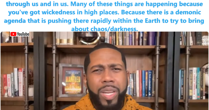 God’s Judgment and the Powerful Impact of Intercession