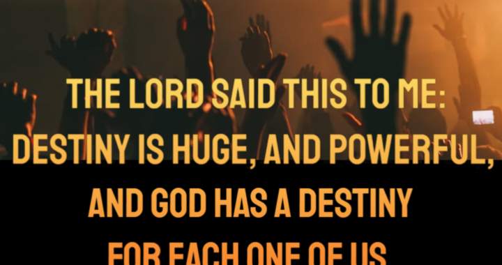 Unlock Your Destiny: The Future Is Missing You!