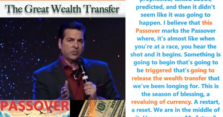 A Transformative Trigger: Wealth Transfer is Coming! – Hank Kunneman