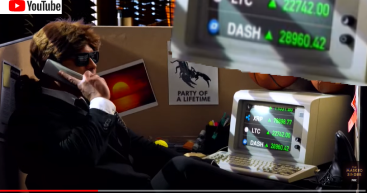 The Masked Singer revealed XRP price at $78,898.77 — Prophetic Money