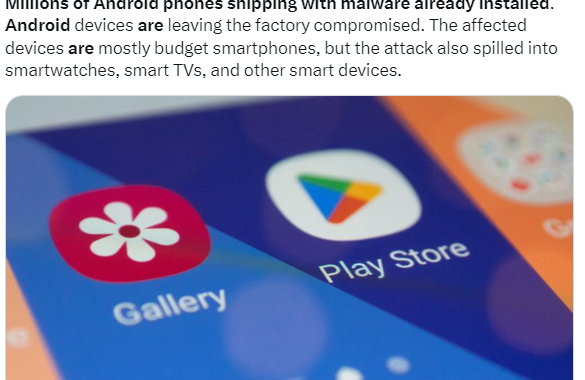 Caution: Cheap Electronics Can Endanger Your Crypto and Privacy!