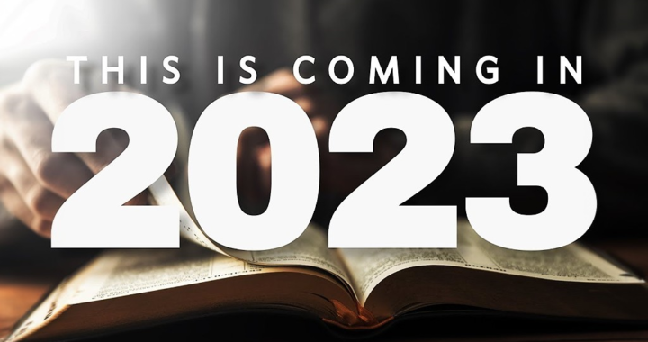Stunning 2023 Prophecies Revealed: What You Need to Know!