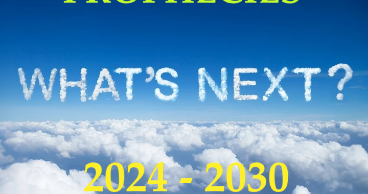 Shocking 2024-2030 and Beyond Prophecies That Will Change Everything!