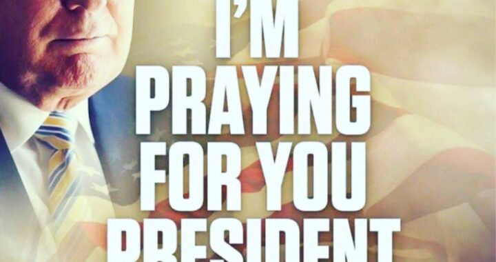 Prayer for Donald Trump’s Safety and Protection — Robin Bullock