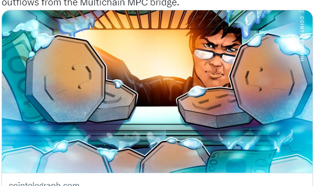 Warning! Government can Freeze your Cryptocurrency – Prophetic Money