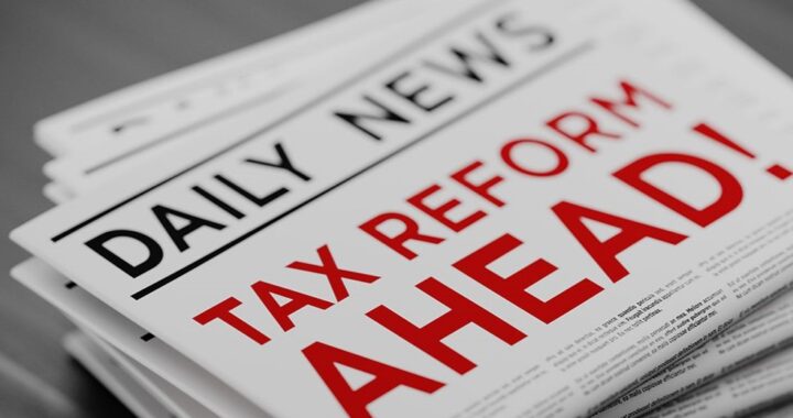 Prophetic Revelations: Future of Taxation and the IRS Exposed!