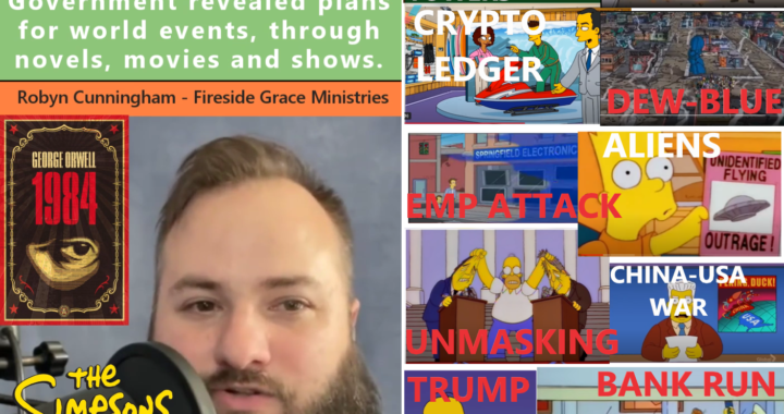 Did the Simpsons Really Predict our Shocking Future?