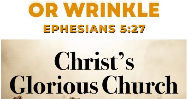 Rapture: Is the Church Spotless? Everyone Heard the Gospel?