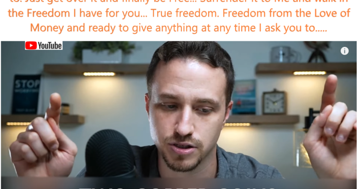 Wealth Transfer: A Divine Setup to Provide for His People!