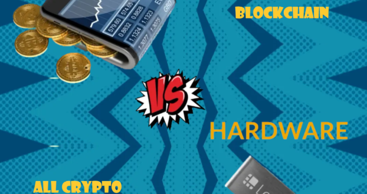 Your Crypto lives Online! NOT Offline. – Prophetic Money