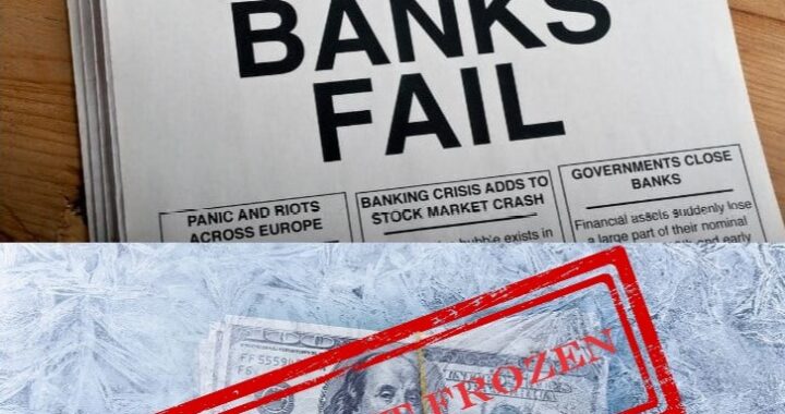The Impending Banking System Collapse: A Prophetic Warning