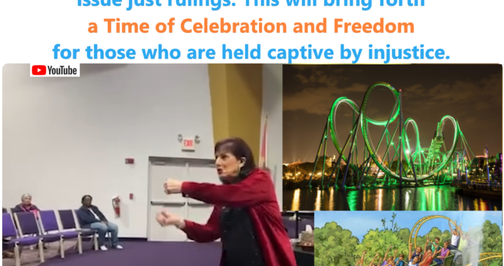 2024: A Powerful Rollercoaster of Justice, Celebration, and Freedom for God’s People!