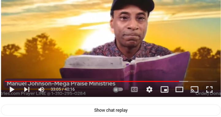 No Crash In 2023: God’s Powerful Financial Shift And Blessings