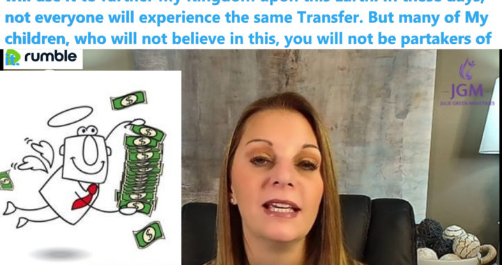 Divine Wealth Transfer: The Sinner’s Fortune Is Yours Now!