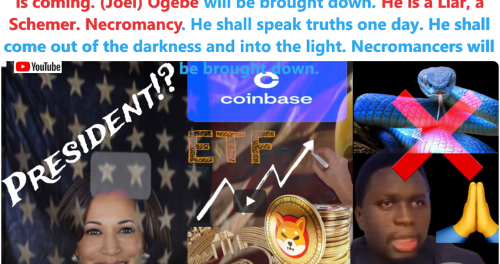 Orders will be filled: I see Coinbase – Christianos prophecy