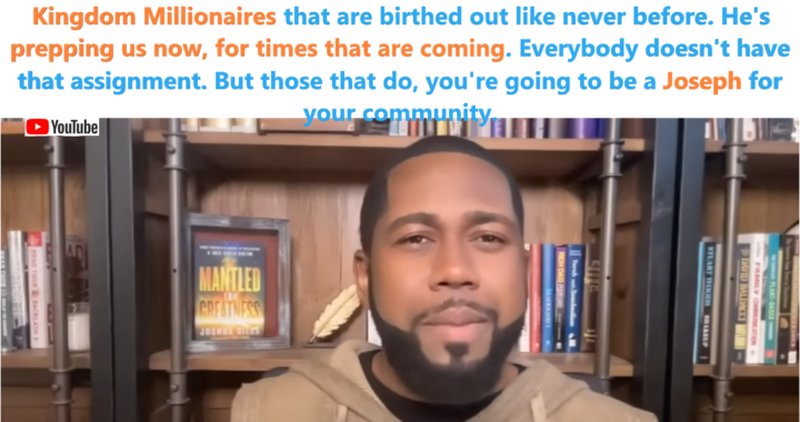 2024 Economic Collapse: How Believers Can Build Kingdom Wealth!