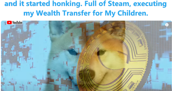Shiba INU first, then LUNC – Wealth Transfer prophecy