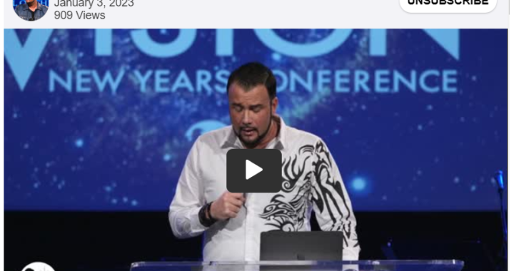 Chris Reed Prophecies: 2023 & Beyond – A Divine Forecast