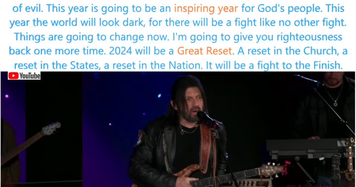 Prophecy: Get Ready for Great Victory in 2024