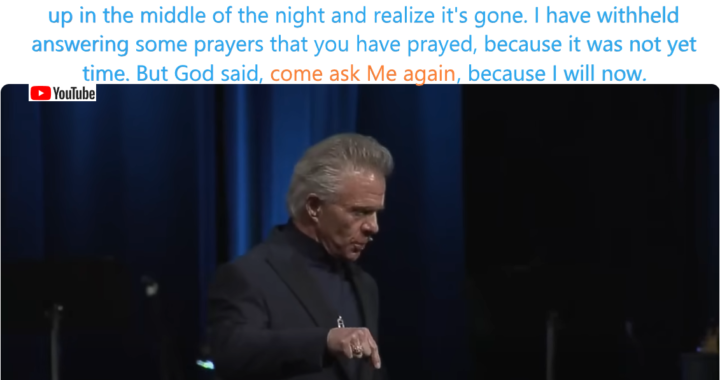 2024: The Year of Rest and Divine Reversal for God’s People