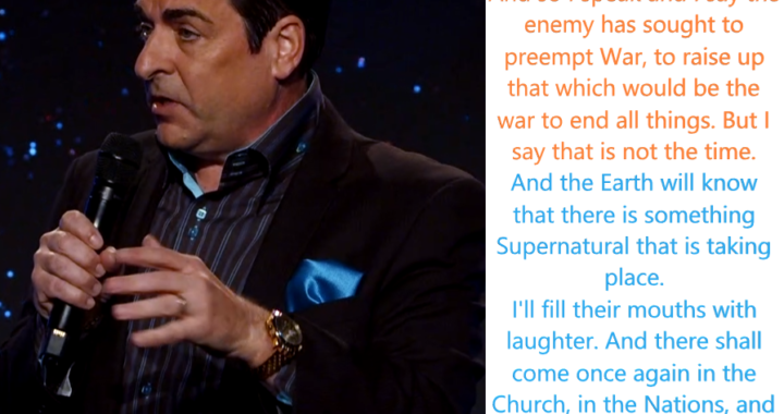 God’s Divine Restraint: Overcoming Evil & The Rise Of God’s Glory