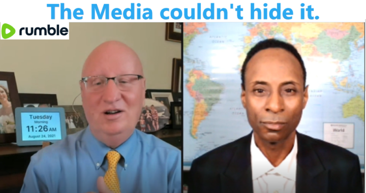 2021 Prophecy: Christmas in November – People Celebrating in the Streets