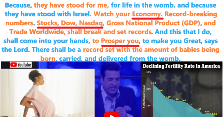 God’s Powerful Goodness: Records, Life, and Prosperity Coming to America!