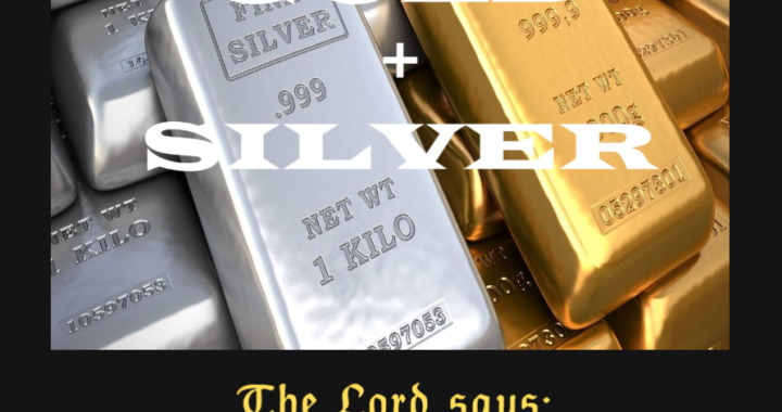Fake Currencies Can Never Replace Real Silver and Gold