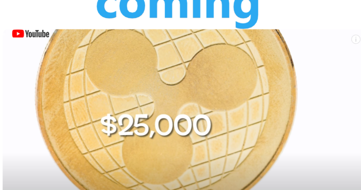 Prophetic Vision: $25,000+ XRP Surge Will Shock You!