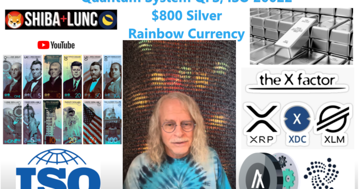 Financial Shift: Dollar Crash, Rainbow Currency, Crypto, Precious Metals
